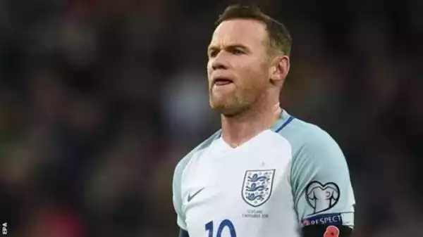 England Players Banned From Night Clubs After Wayne Rooney Was Caught Drunk During International Duty